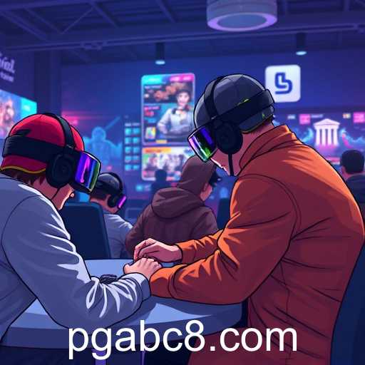 Gaming Evolves: ABC8 at the Forefront