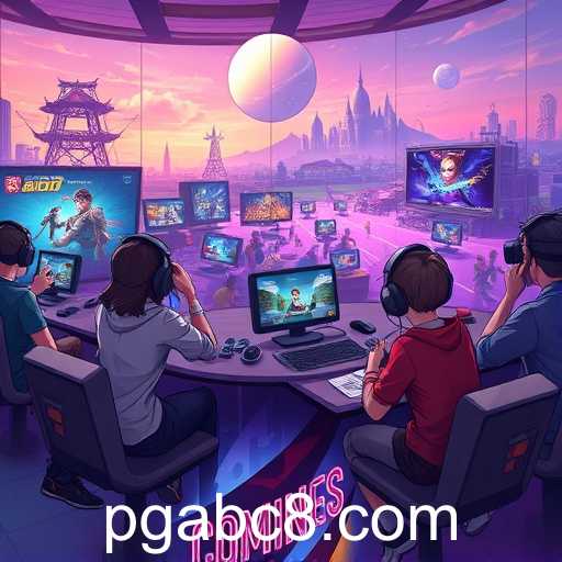 The Evolution of Gaming in 2025