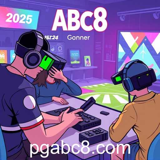 ABC8: Shaping the Future of Online Gaming