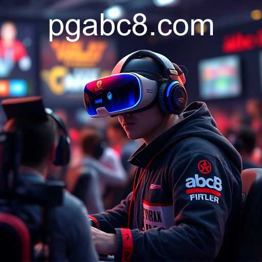 Gaming Revolution: ABC8 Leads the Future