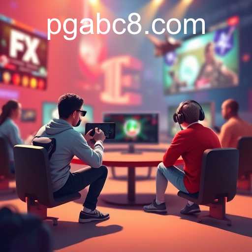 Online Gaming Revolution with ABC8