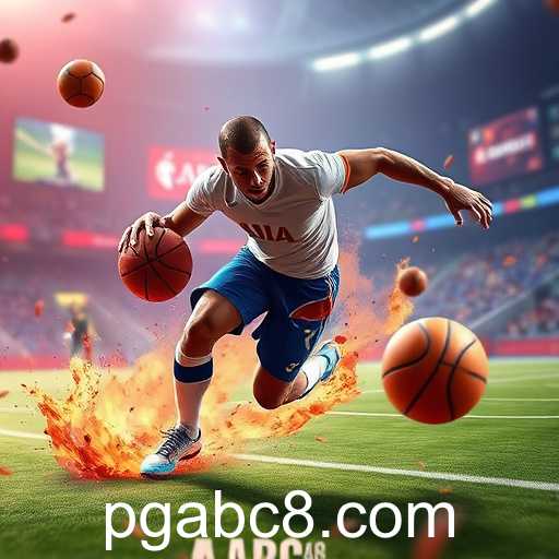 Exploring the Thrills of 'Sports Action': A Gaming Genre Revolutionized by 'ABC8'