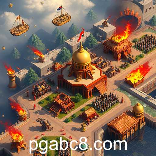 Exploring Strategy Games: A Glimpse into ABC8's Game Category